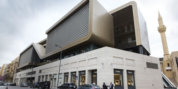 Potuguese Limestone Commercial Project